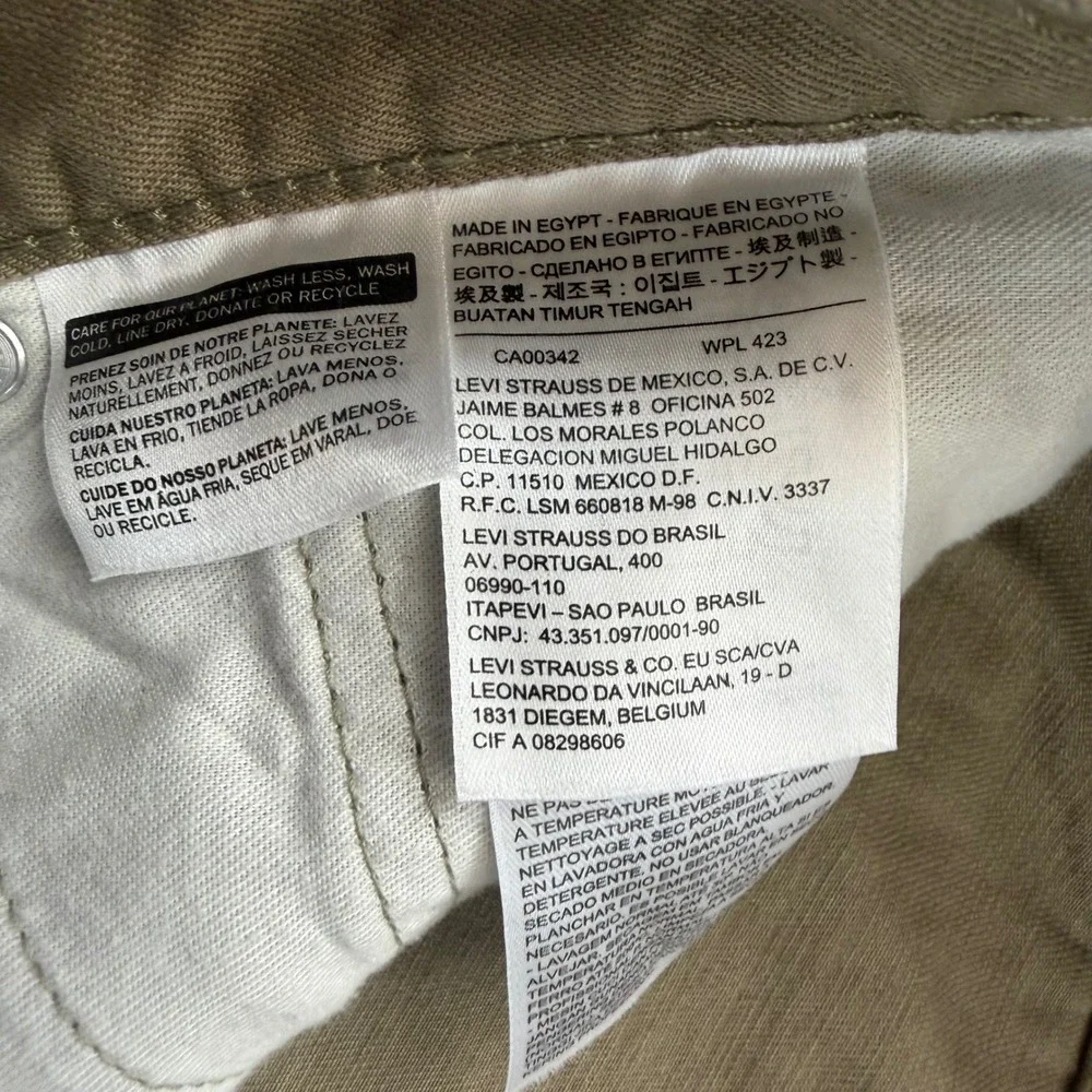 Levis levi 505